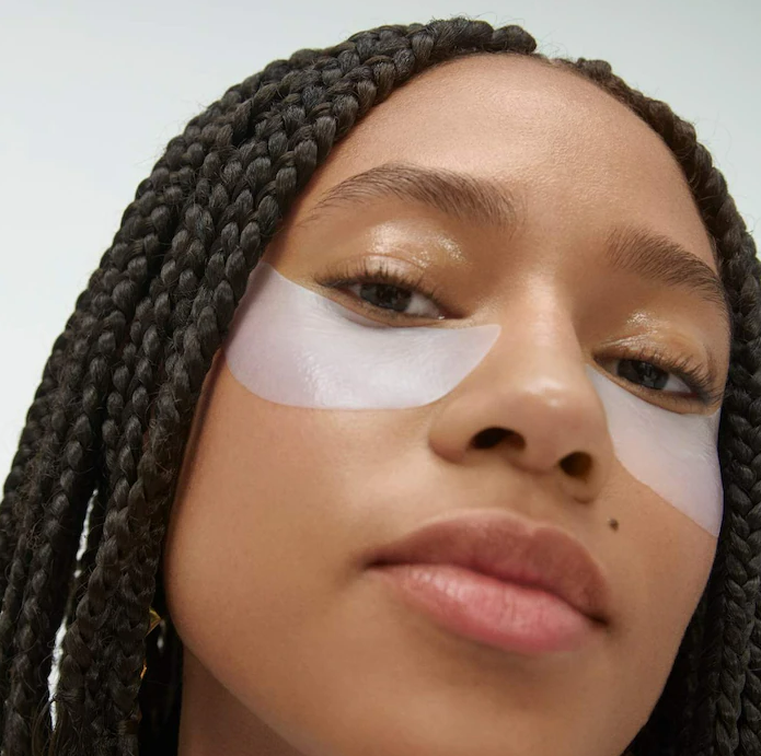 Eye masks for dark circles and bags