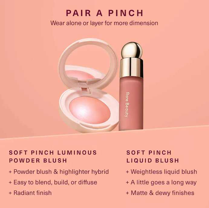 Soft Pinch Luminous Powder Blush