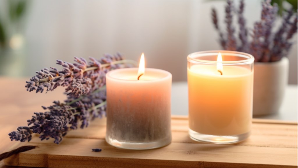 Scented Candles for Every Mood