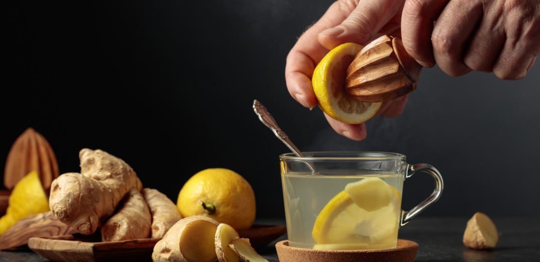 Bee Beautiful with Honey: The Morning Ritual of Honey, Ginger, and Lemon Juice