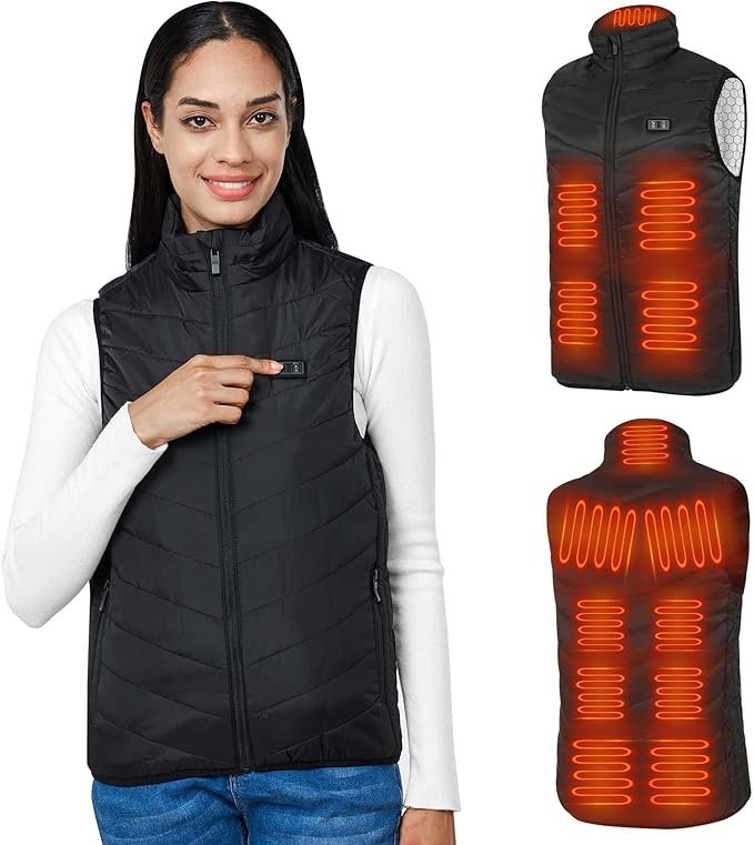 Joyvio Heated Vest