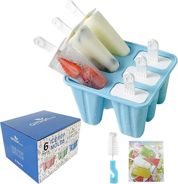 Popsicle Molder