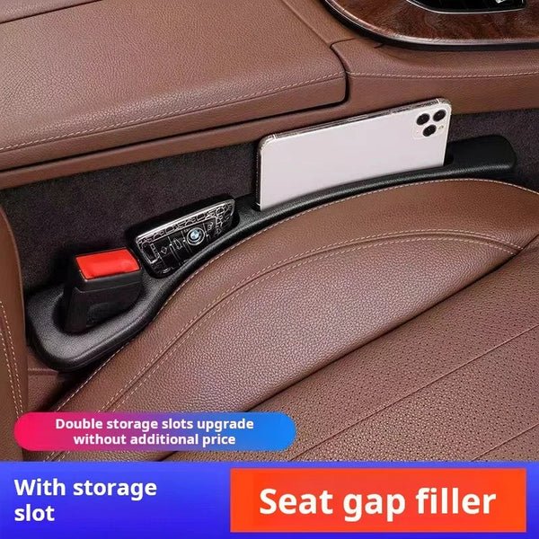 Car Seat Gap Filler Side Seam Plug Strip Leak-proof Filling Strip Car Seat Gap Interior Universal Decoration Supplies